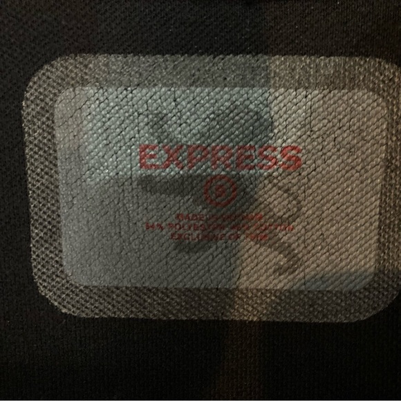 Express Track Jacket S - Picture 5 of 6
